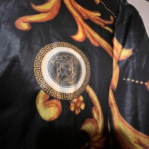 Versace windbreaker - Picture 4 of 7